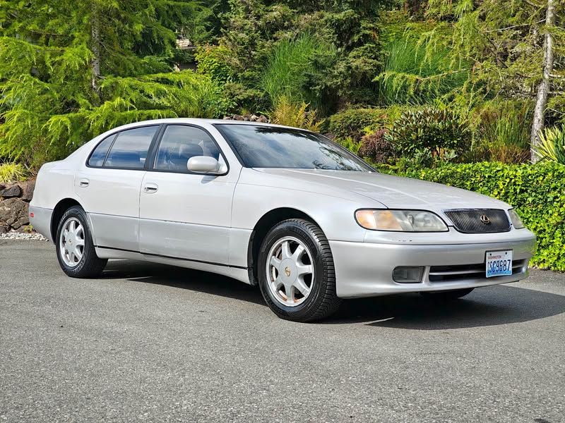 1993 Lexus GS GS 300 Sedan 4D