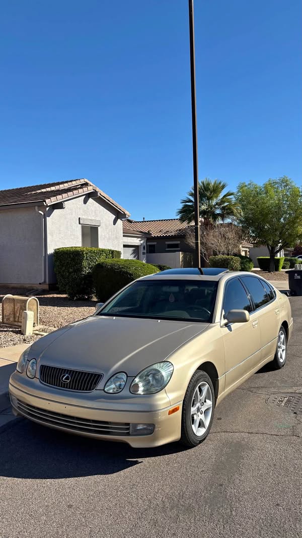 2004 Lexus GS 300