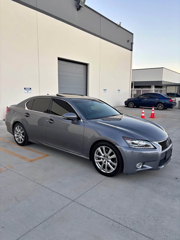 2014 Lexus GS - GS 350 Sedan 4D
