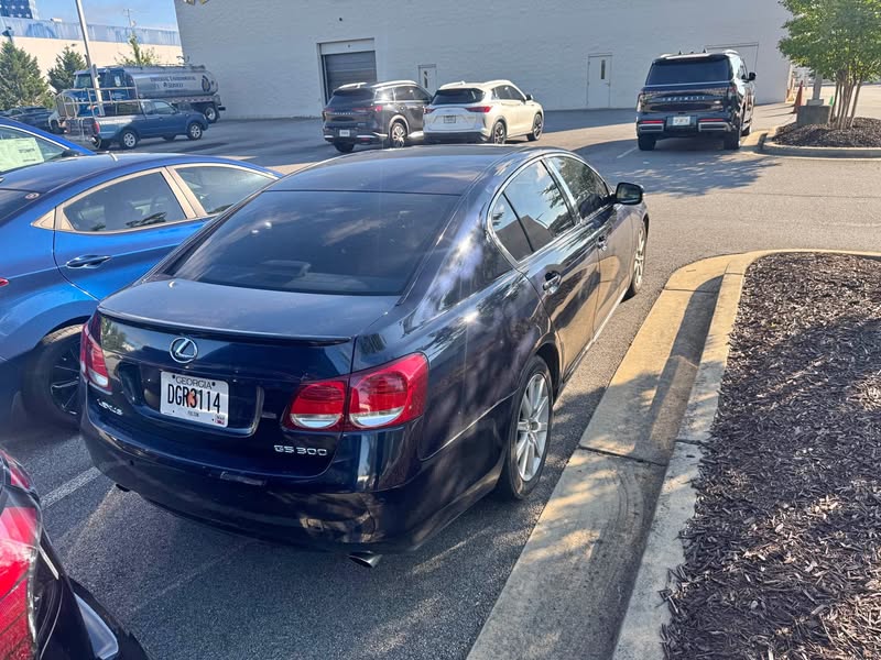 2006 Lexus GS - GS 300 Sedan 4D