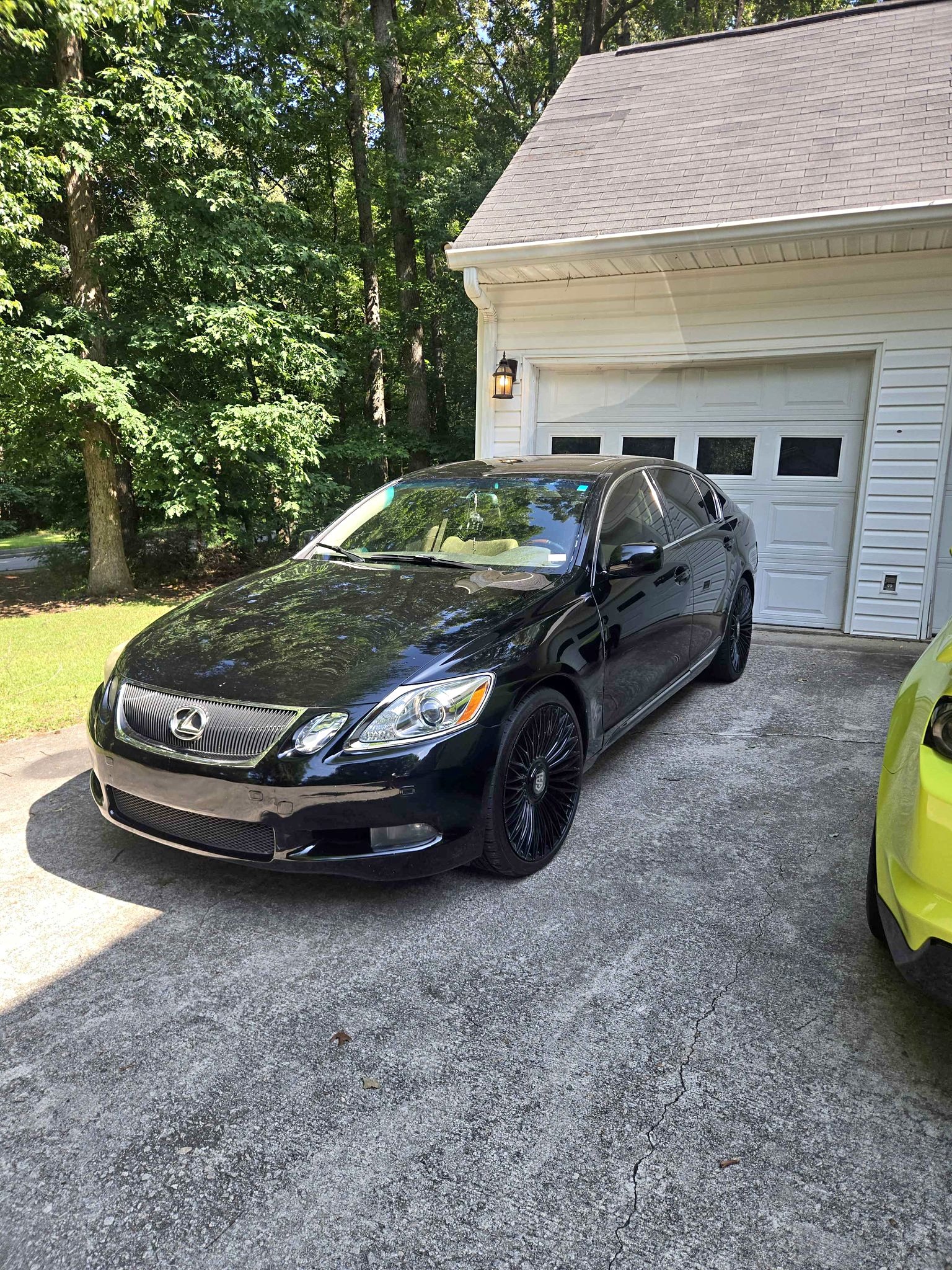 2006 Lexus GS - GS 300 Sedan 4D