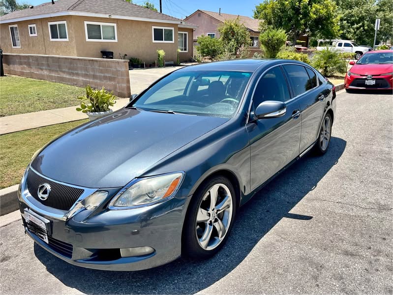 2008 Lexus GS - GS 350 Sedan 4D