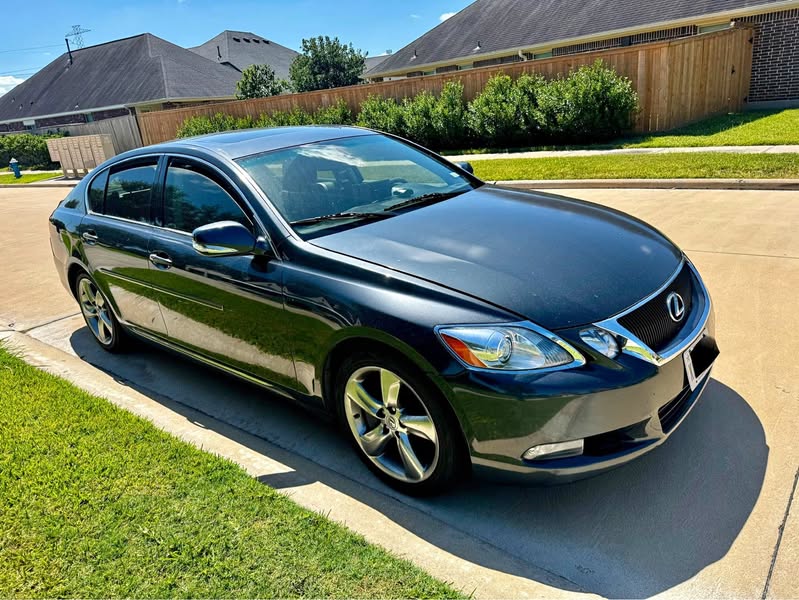 2011 Lexus GS - GS 350 Sedan 4D