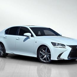 2019 Lexus GS 350 F Sport RWD