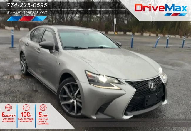 2017 Lexus GS