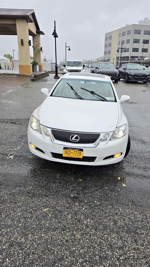 2010 Lexus GS - GS 350 Sedan 4D