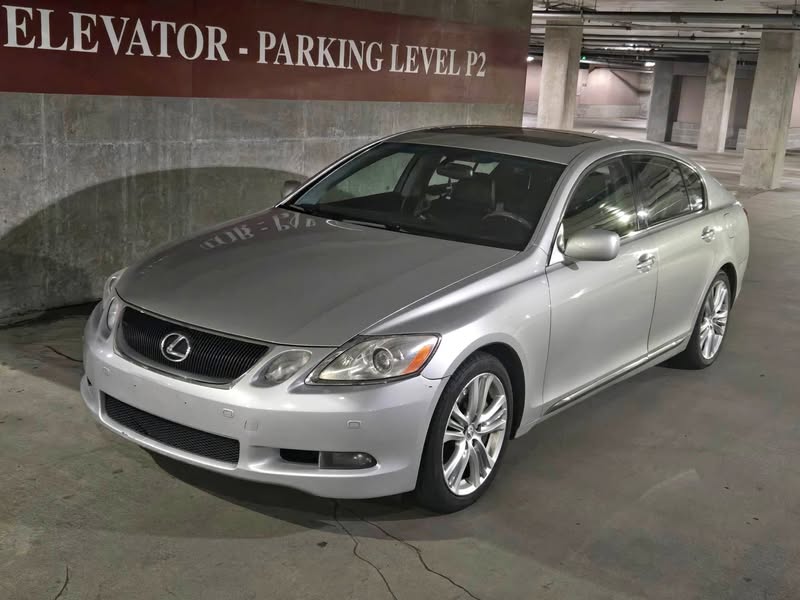 2007 Lexus GS - GS 450h Sedan 4D