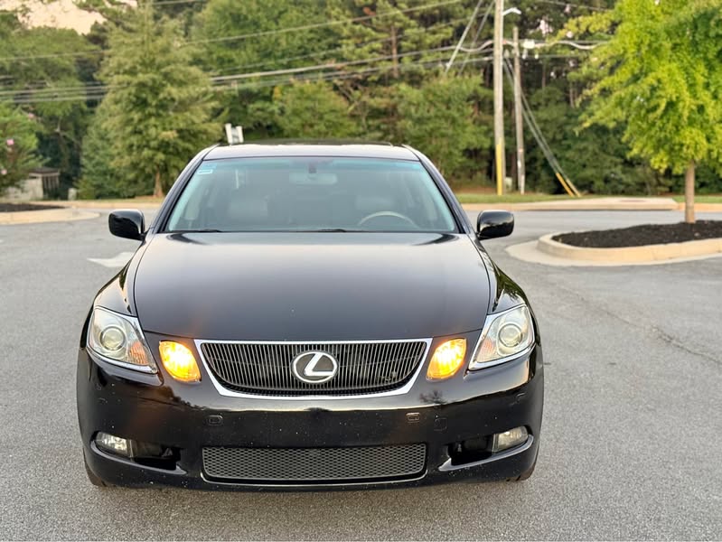 2007 Lexus GS - GS 450h Sedan 4D