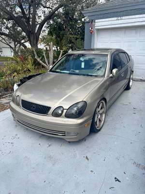 2001 Lexus GS - GS 300 Sedan 4D