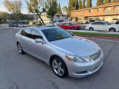 2006 Lexus GS - GS 430 Sedan 4D