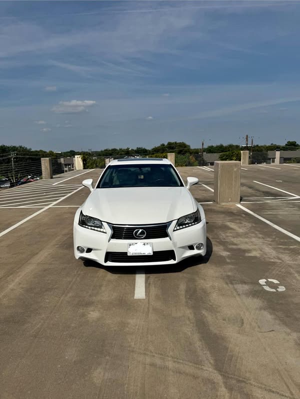 2014 Lexus GS - GS 350 Sedan 4D