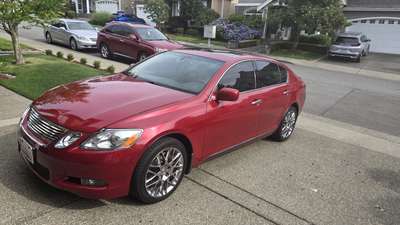 2007 Lexus GS 350