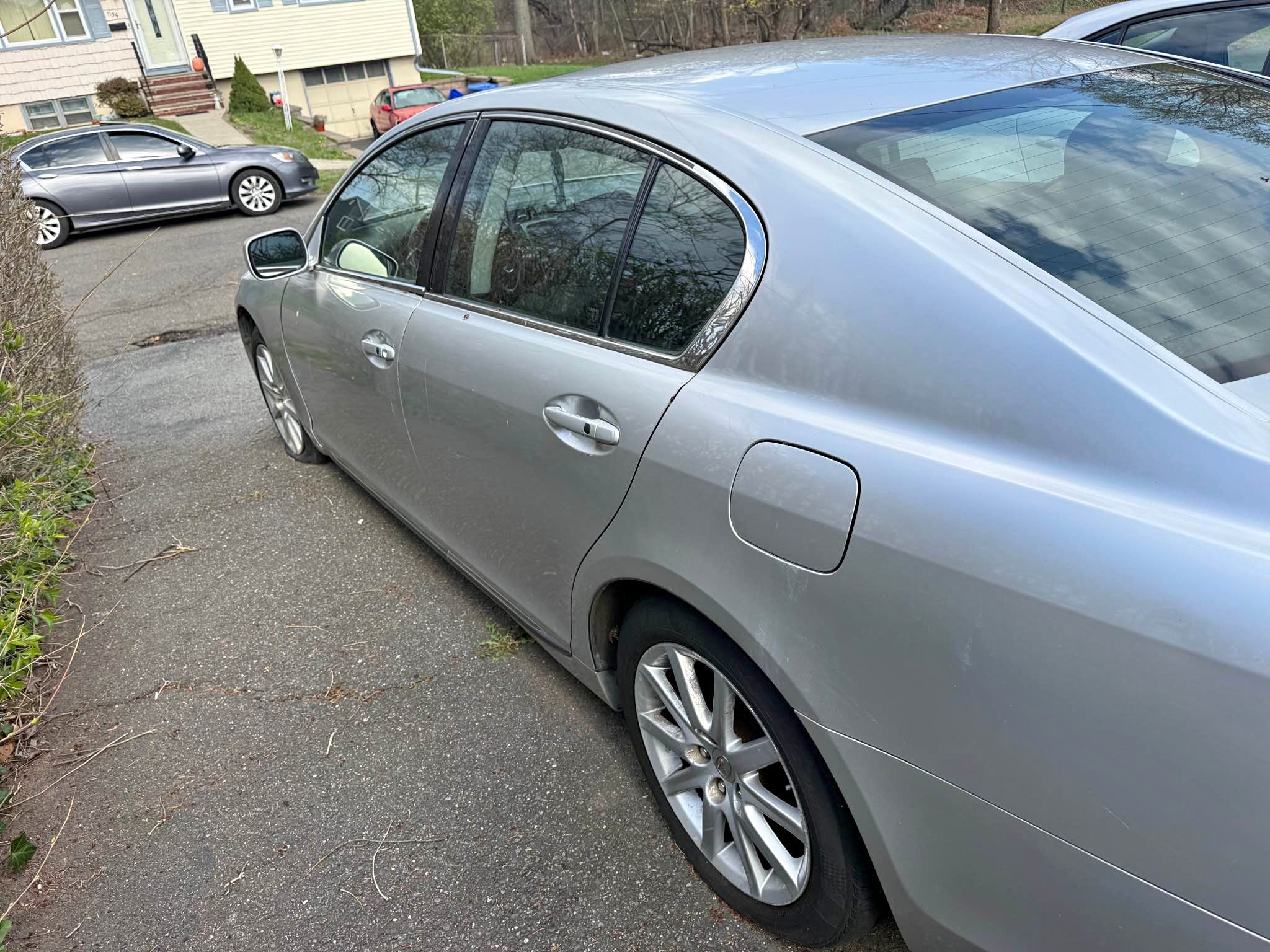 2006 Lexus GS - GS 350 Sedan 4D