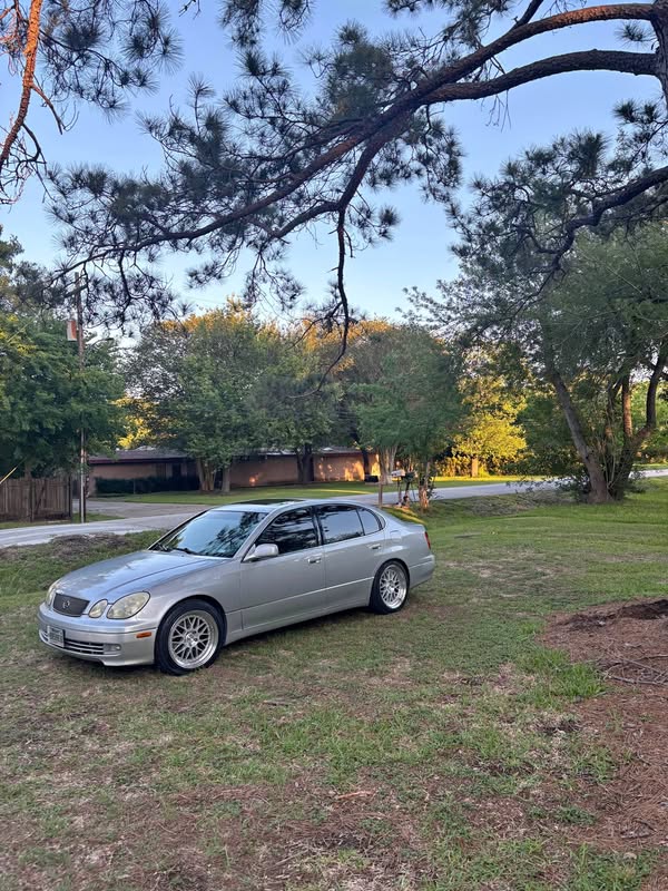 1999 Lexus GS - GS 300 Sedan 4D