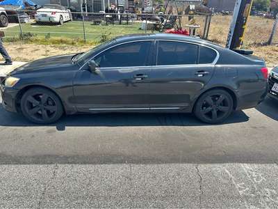 2007 Lexus GS - GS 350 Sedan 4D