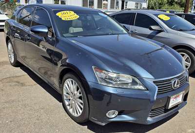 2013 Lexus GS - GS 350 Sedan 4D