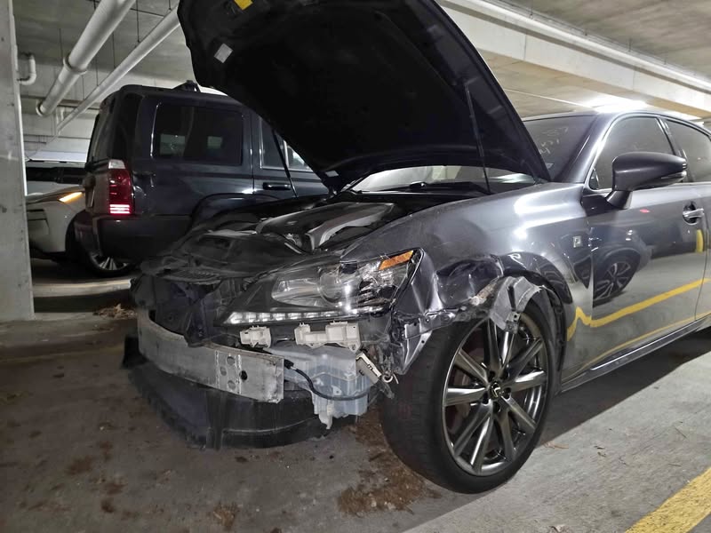2014 Lexus GS - GS 350 F SPORT Sedan 4D