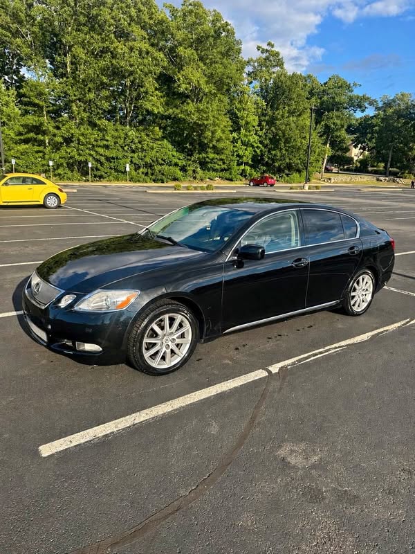 2006 Lexus GS - GS 300 Sedan 4D