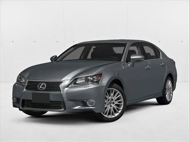 2014 Lexus GS 350
