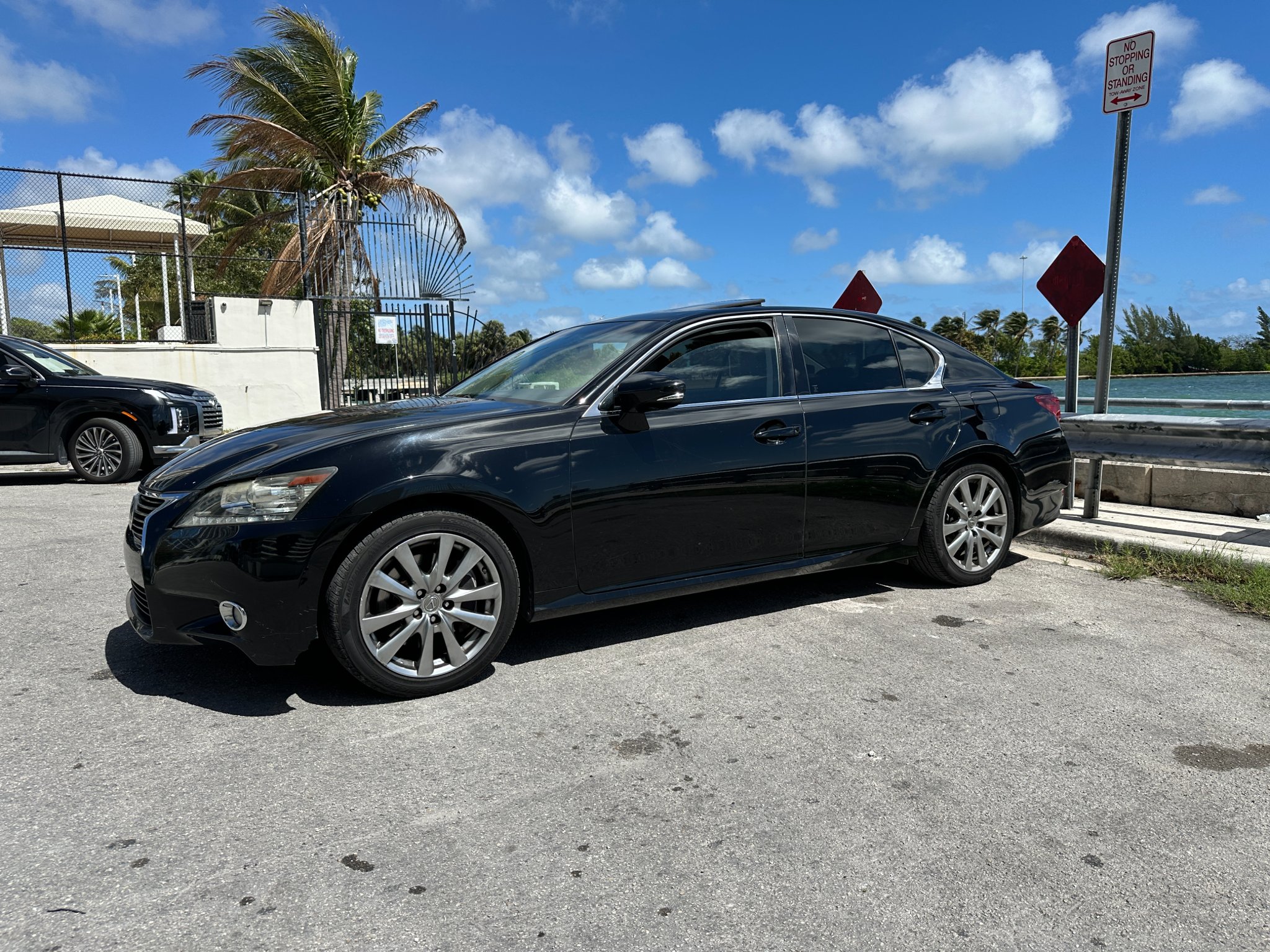 2014 Lexus GS GS 350 Sedan 4D