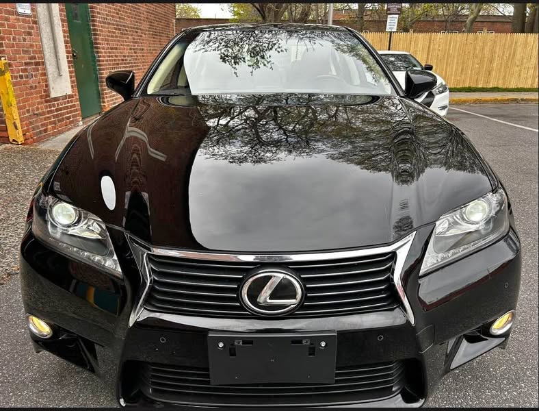 2013 Lexus GS - GS 350 Sedan 4D