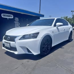 2015 Lexus GS