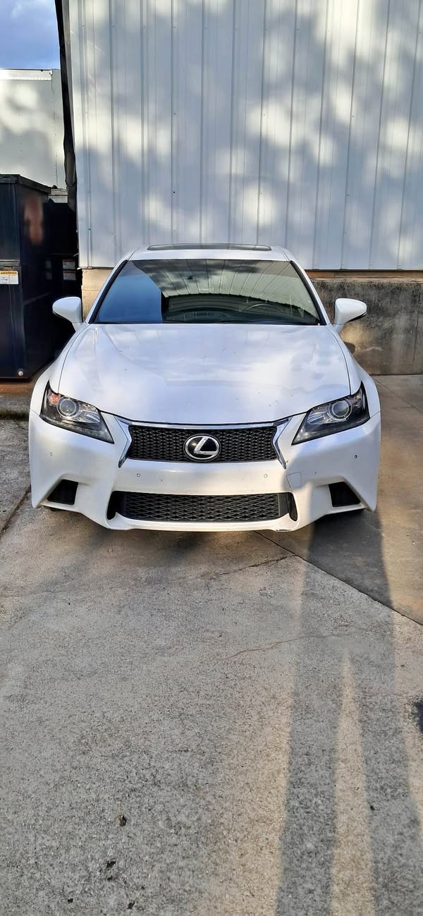 2015 Lexus GS - GS 300 F SPORT Sedan 4D