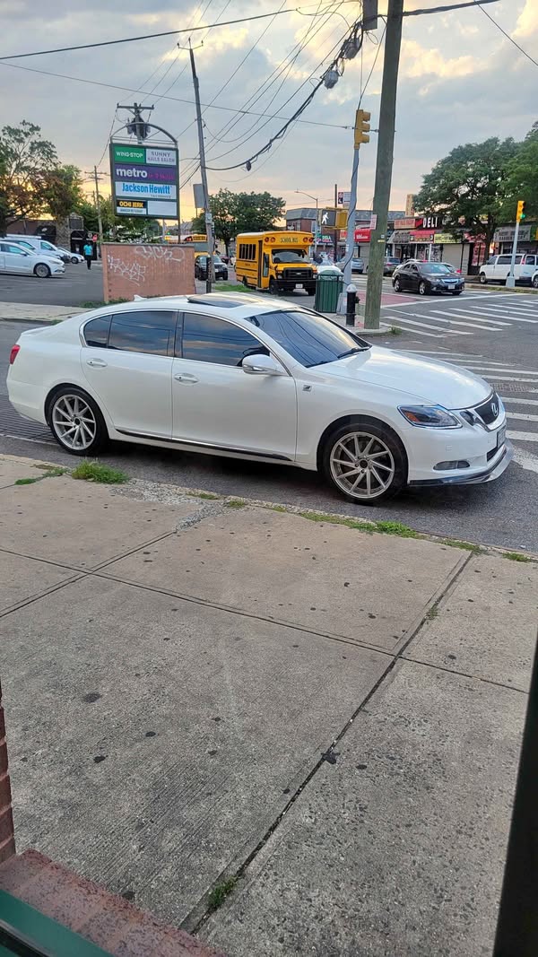 2009 Lexus GS - GS 350 Sedan 4D