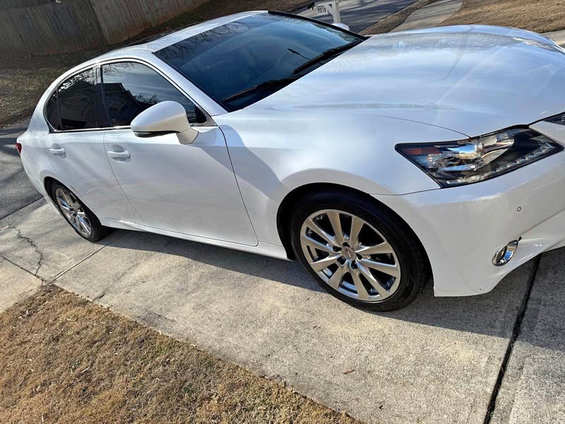 2015 Lexus GS - GS 350 Sedan 4D
