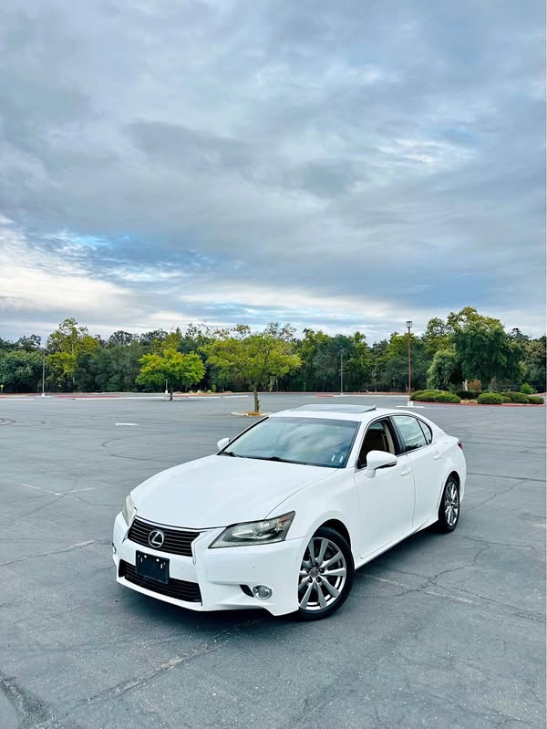 2013 Lexus GS - GS 350 Sedan 4D