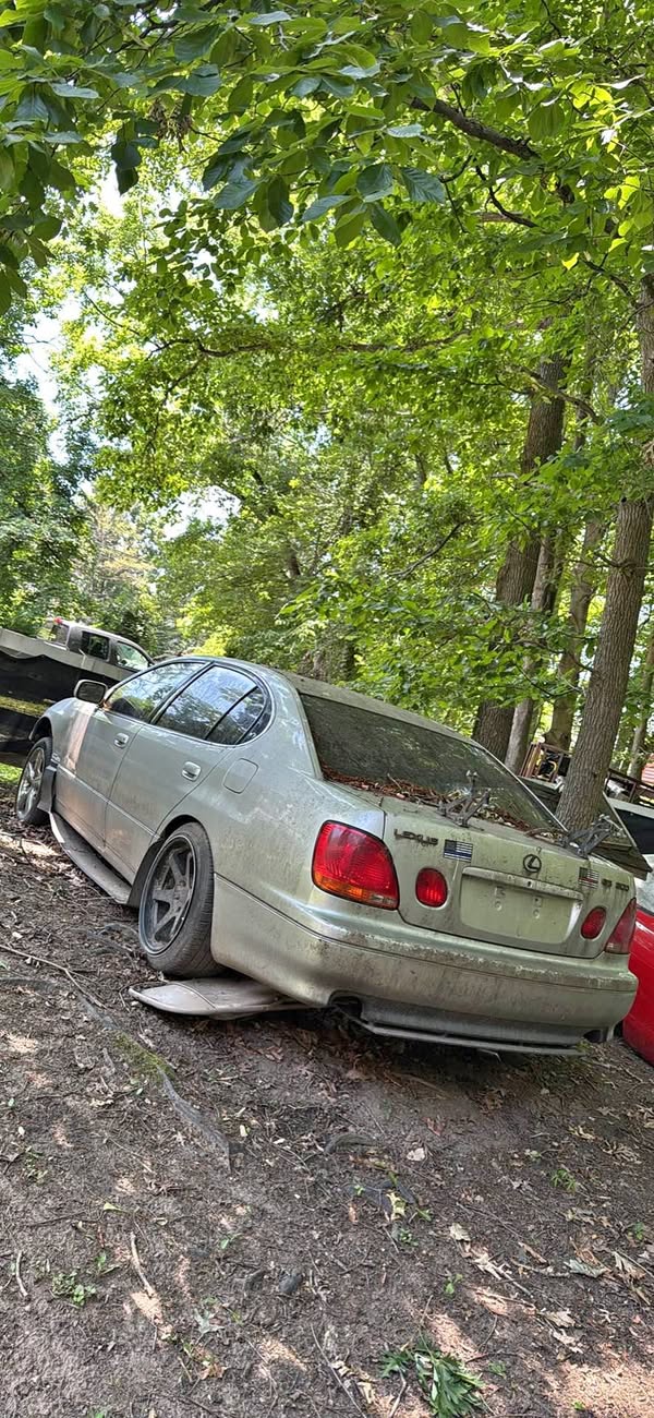 2001 Lexus GS - GS 300 Sedan 4D