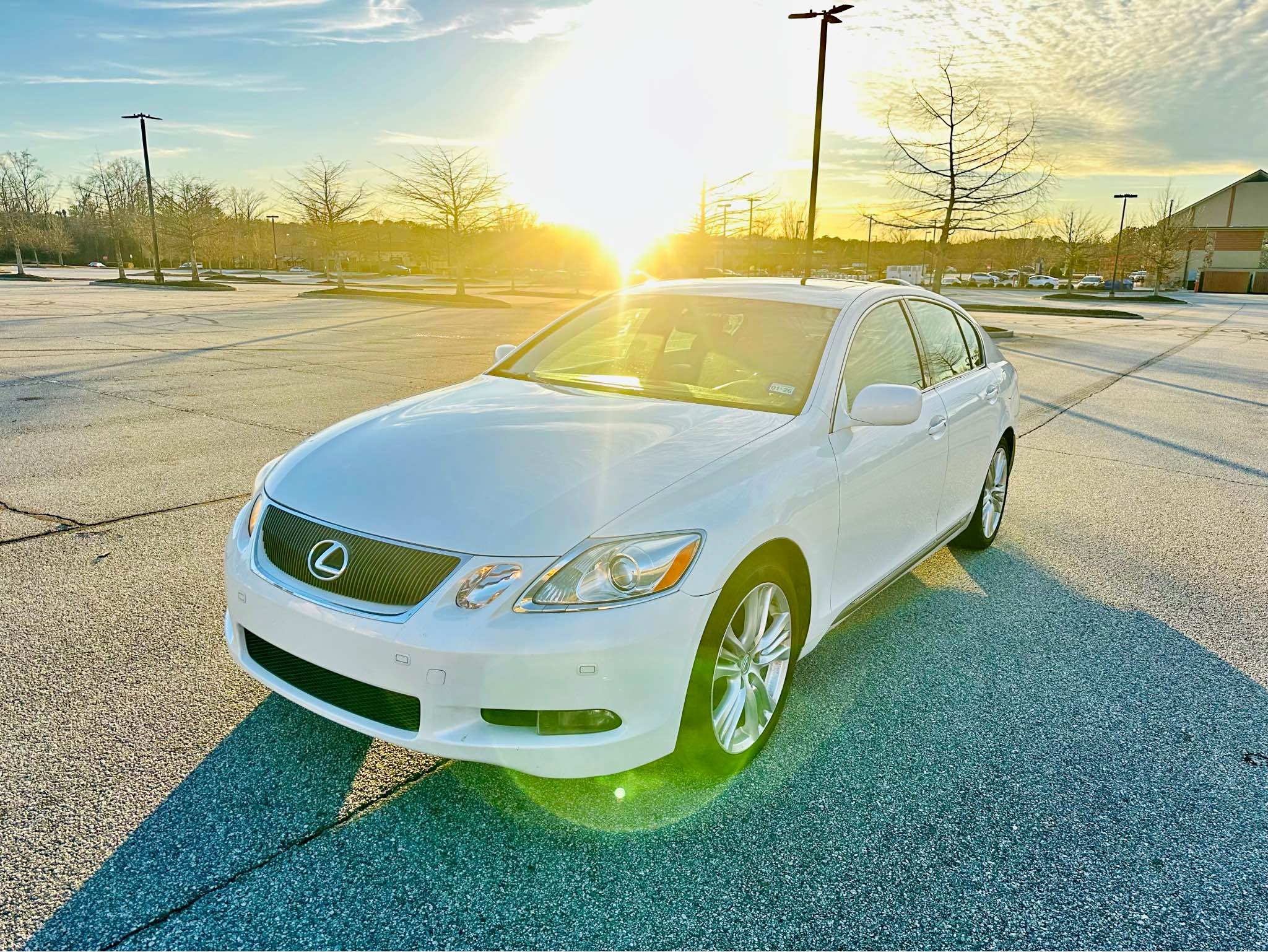 2007 Lexus GS - GS 450h Sedan 4D