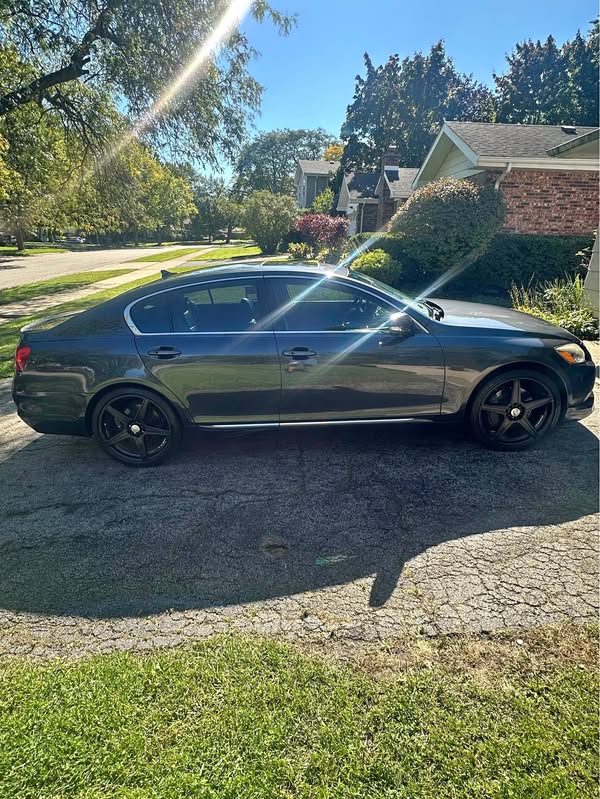 2008 Lexus GS - GS 350 Sedan 4D