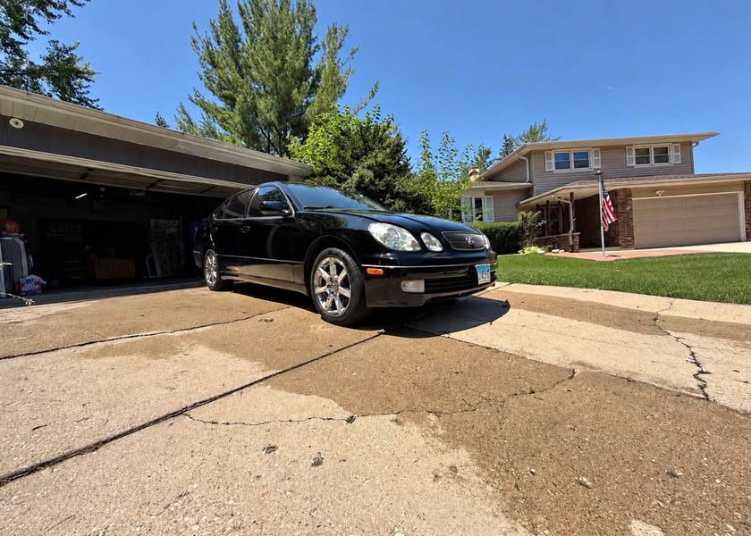 2004 Lexus GS - GS 430 Sedan 4D