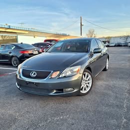 2007 Lexus GS - GS 350 Sedan 4D