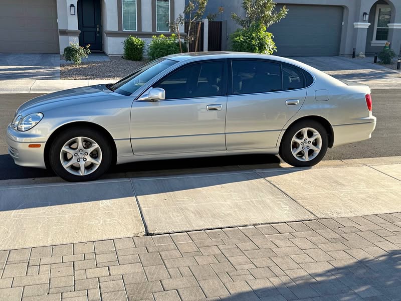 2001 Lexus GS - GS 300 Sedan 4D