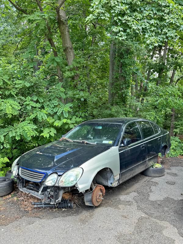 2001 Lexus GS - GS 300 Sedan 4D