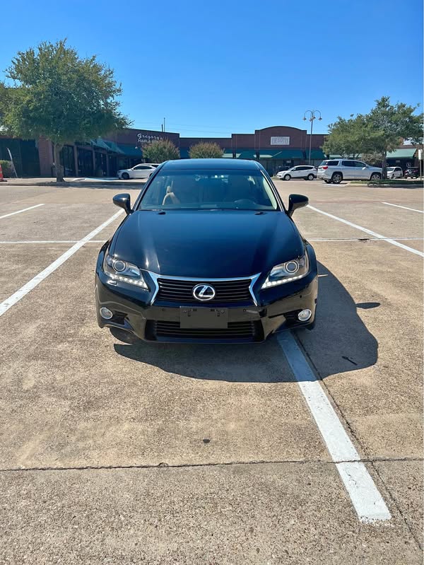 2014 Lexus GS - GS 350 Sedan 4D