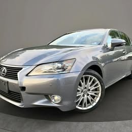 2013 Lexus GS