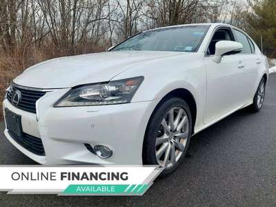 2015 Lexus GS 350