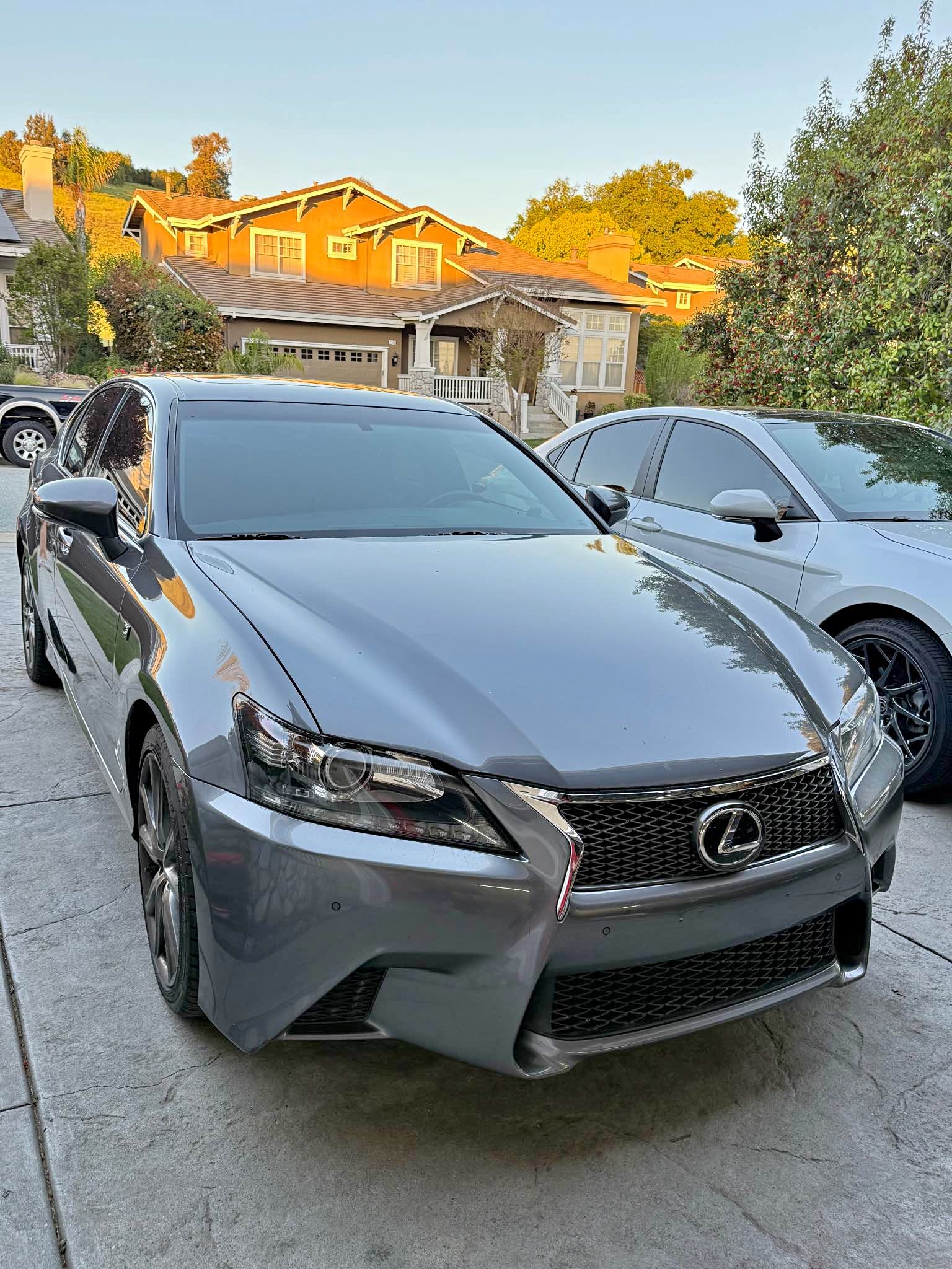 2014 Lexus GS - GS 350 F SPORT Sedan 4D