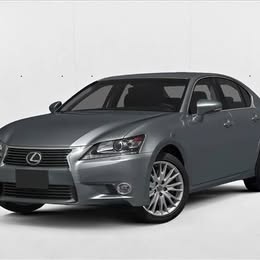 2014 Lexus GS 350