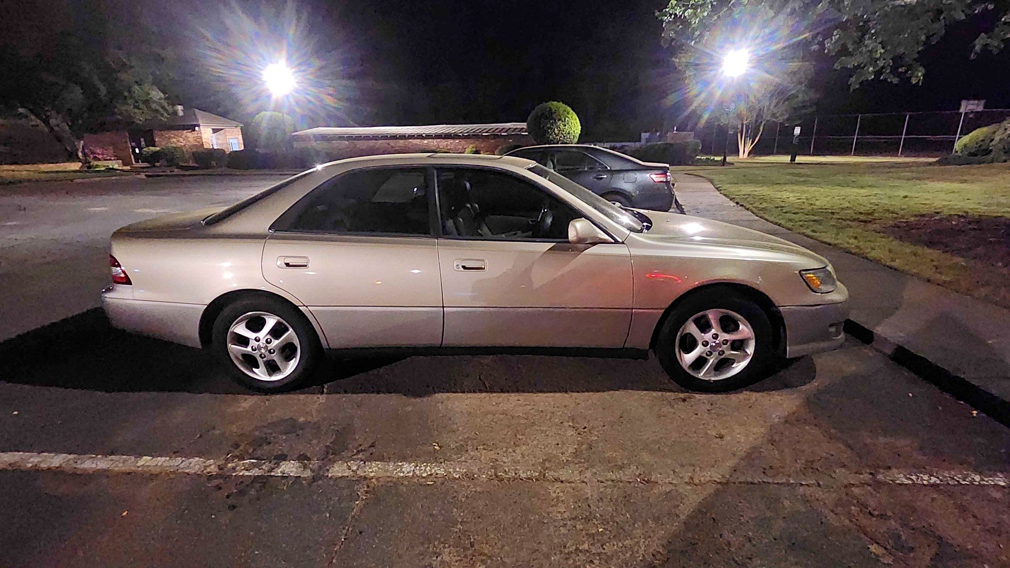 2001 Lexus GS - GS 300 Sedan 4D