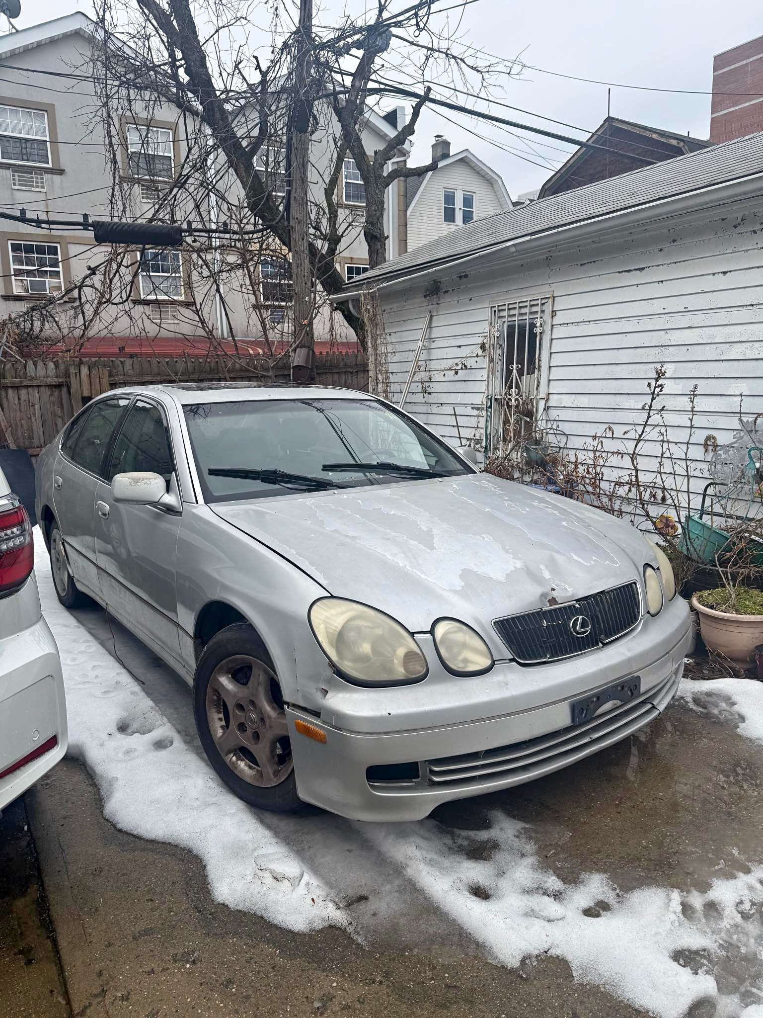1998 Lexus GS - GS 300 Sedan 4D
