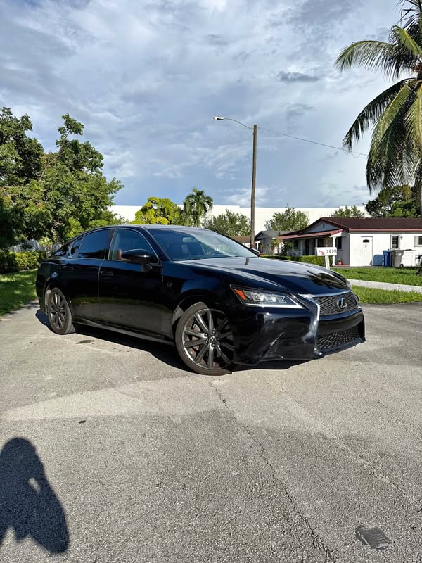 2015 Lexus GS - GS 350 Sedan 4D