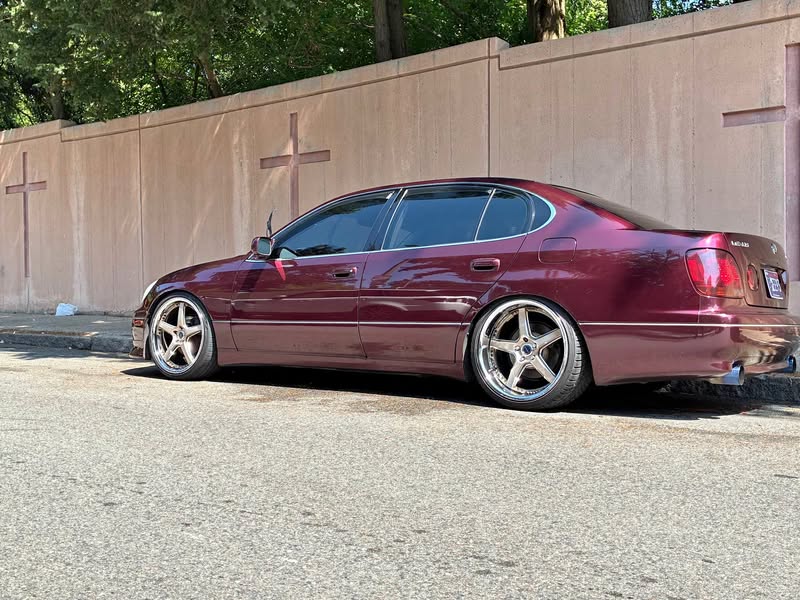 2003 Lexus GS - GS 300 F SPORT Sedan 4D