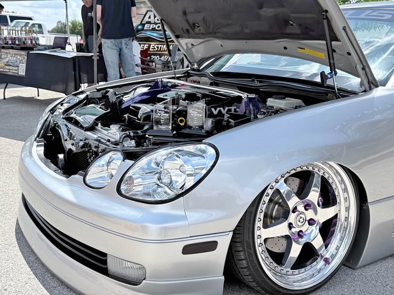 2002 Lexus GS - GS 300 Sedan 4D