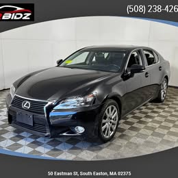 2015 Lexus GS