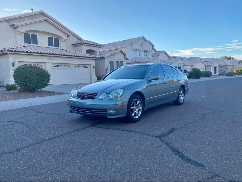 2003 Lexus GS - GS 300 Sedan 4D