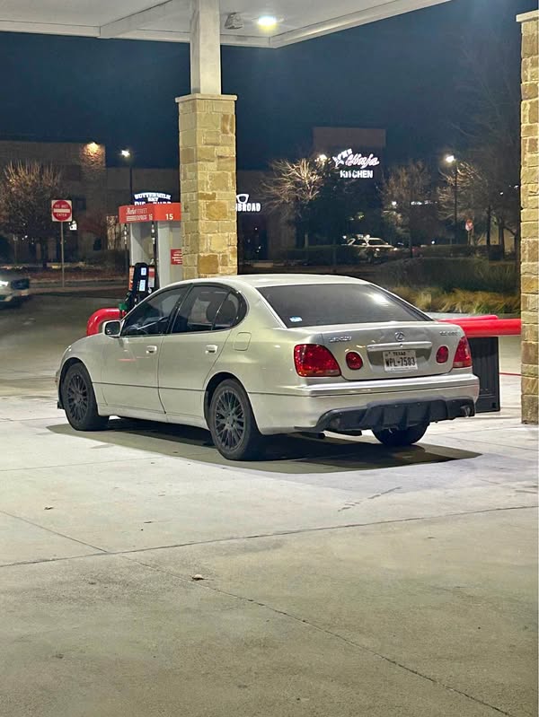 2004 Lexus GS GS 300 Sedan 4D